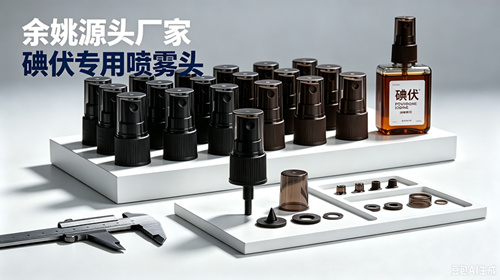It gets clogged after just 2 sprays? RUIJIONG MIST SPRAYER iodine alcohol spray nozzle, the problem can be solved.