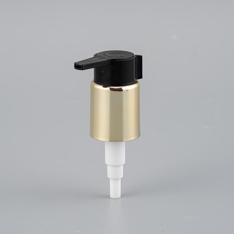Aluminum Cream Pump