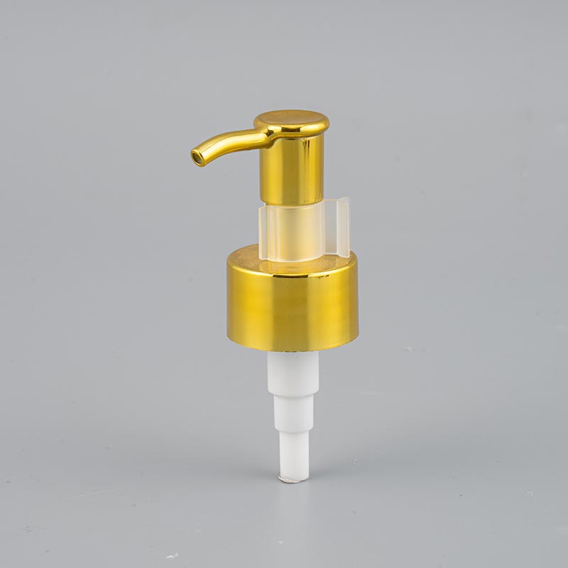 Aluminum Cream Pump