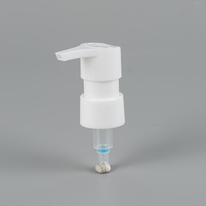 External Spring Cream Pump