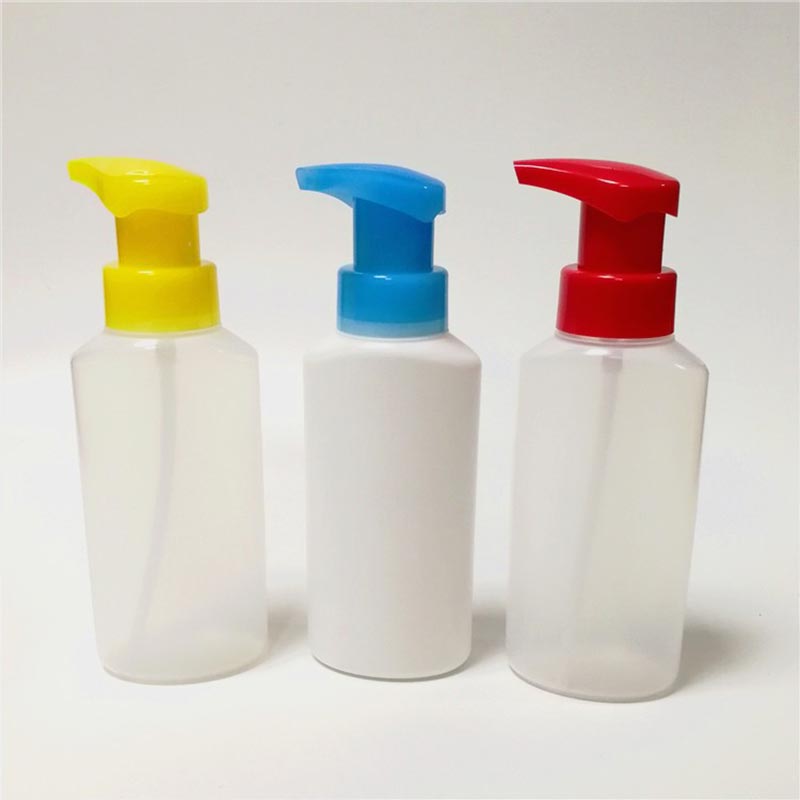 Hair Care-specific Foam Pump