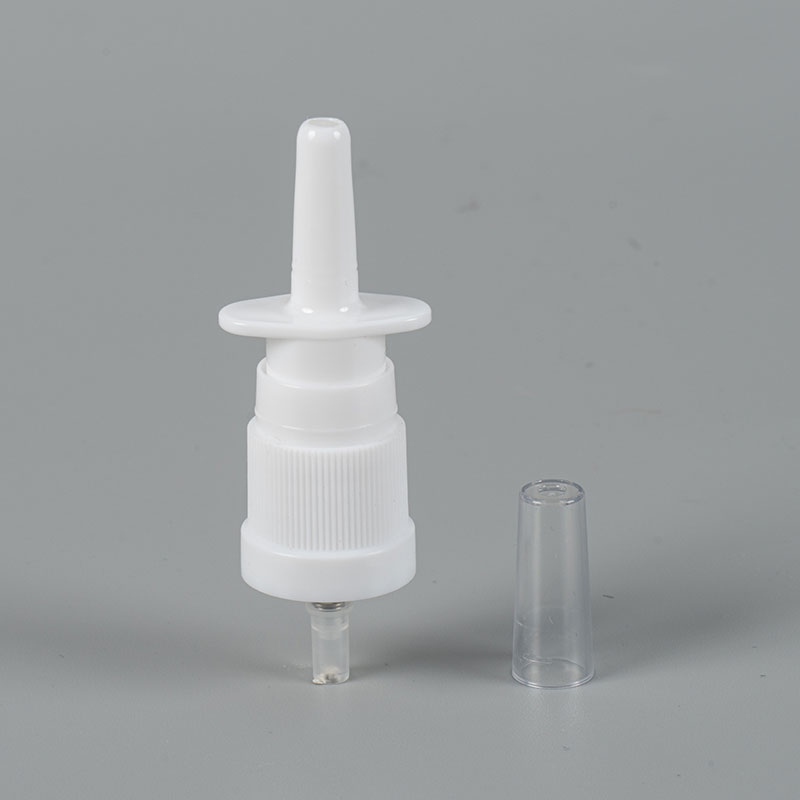 Fine Mist Nozzle Nasal Sprayer