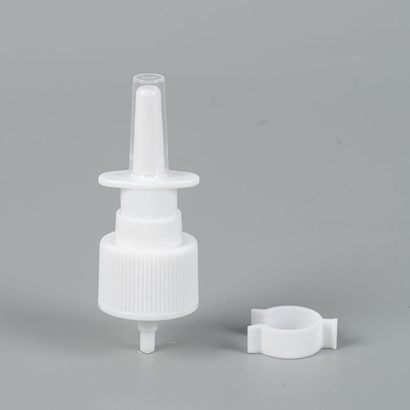 Fine Mist Nozzle Nasal Sprayer
