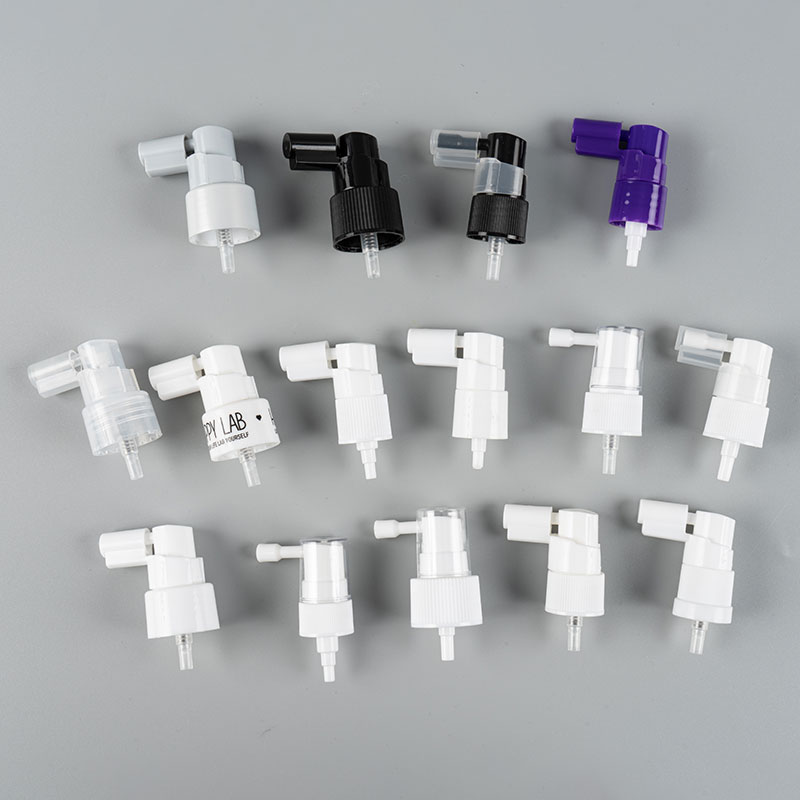 Fine Mist Oral Sprayer
