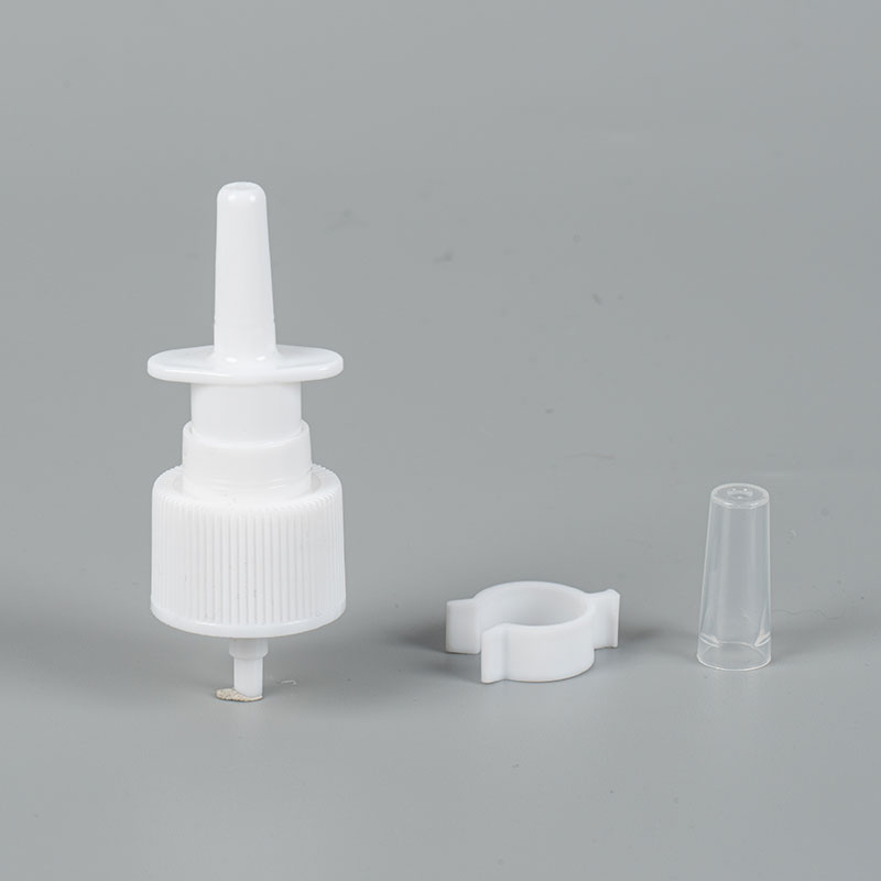Pharmaceutical Nasal Mist Sprayer