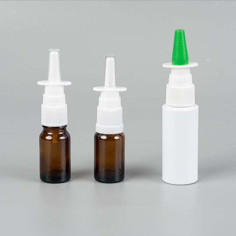 Pharmaceutical Nasal Mist Sprayer