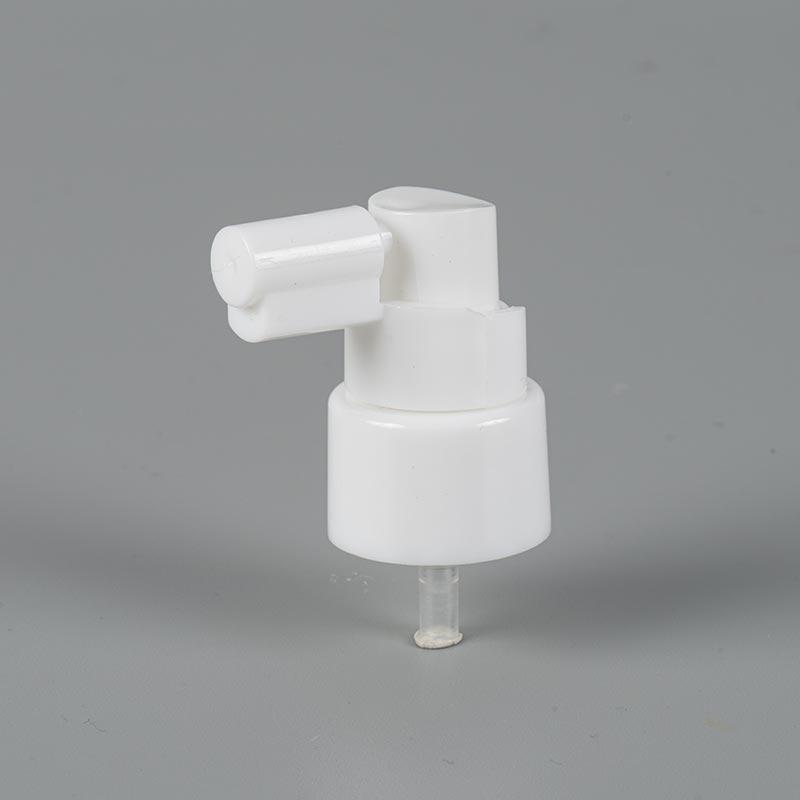 Recycable Oral Sprayer