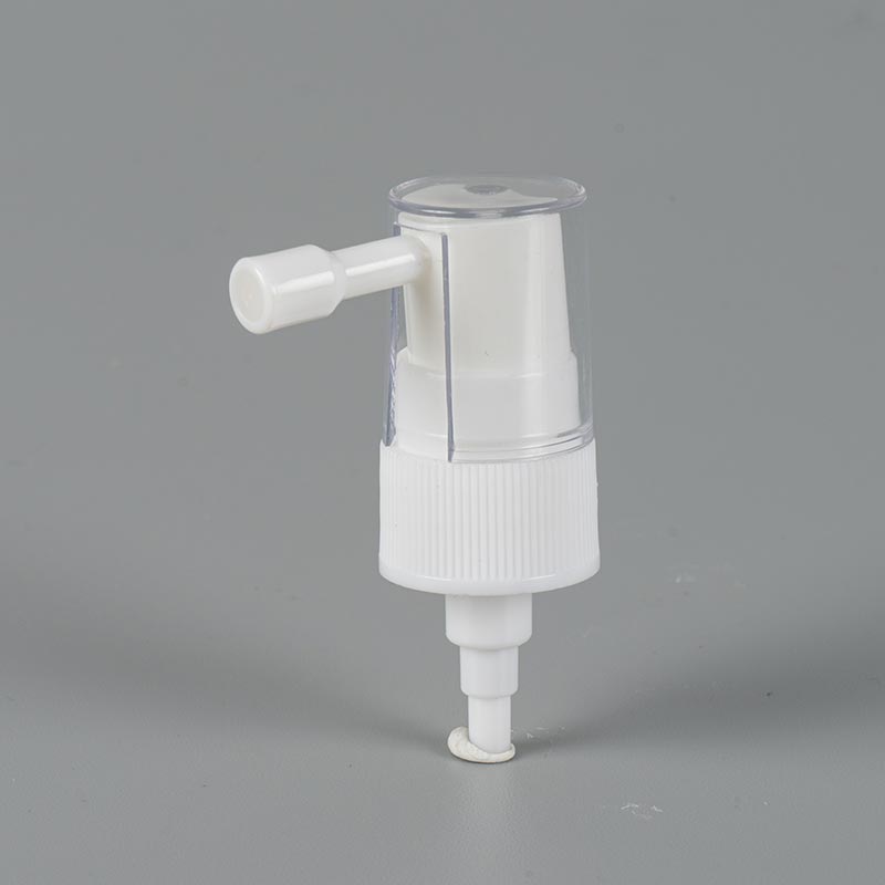 Recycable Oral Sprayer