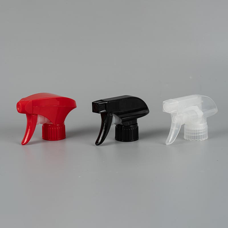 Full Plastic Trigger Sprayer