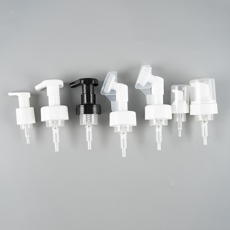 Multi-Spec Foam Pump