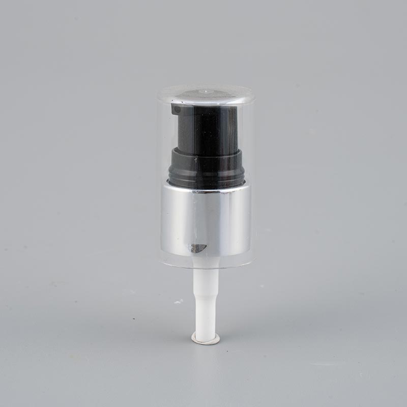 Aluminum Cream Pump