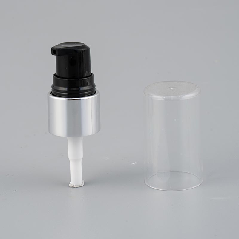 Aluminum Cream Pump