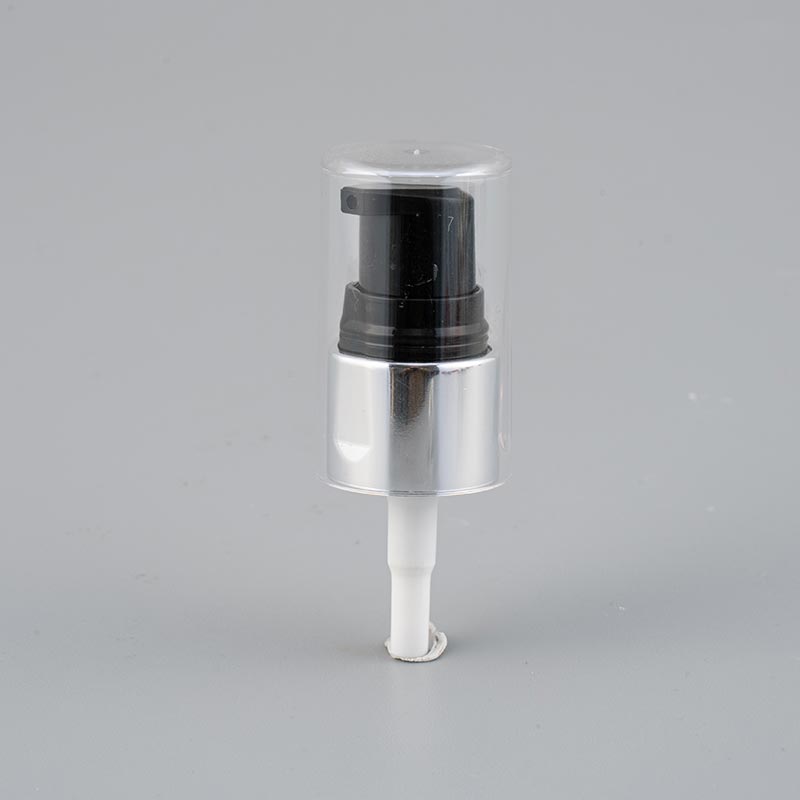 Aluminum Cream Pump