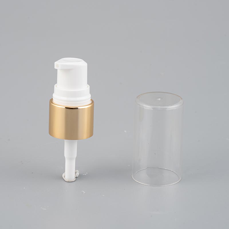 Aluminum Cream Pump