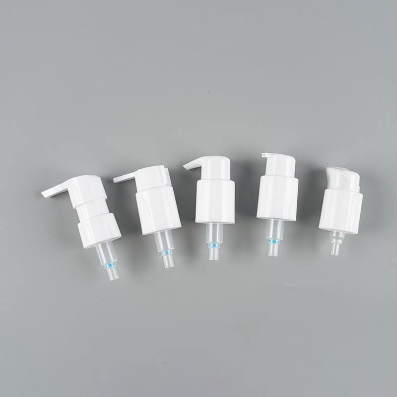 External Spring Cream Pump