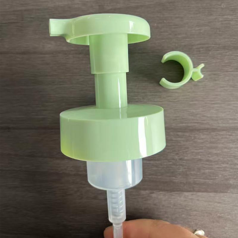 Hair Care-specific Foam Pump