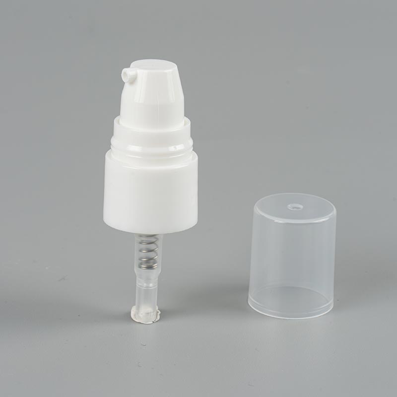 Internal Spring Cream Pump