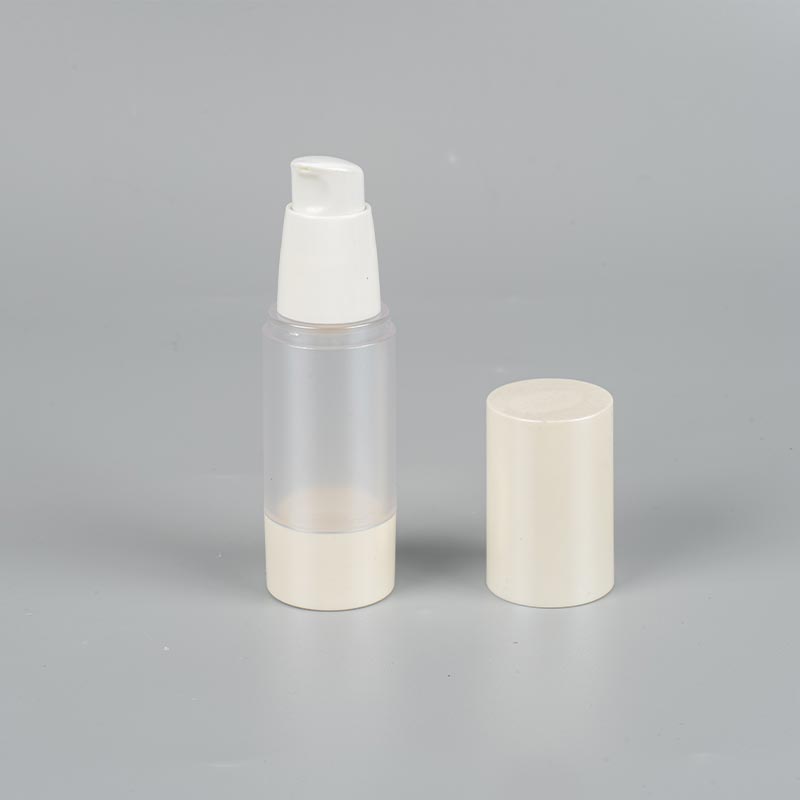 Multi-Color Airless Bottle