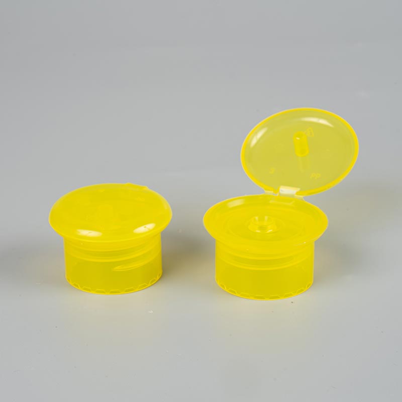 Multi-model Plastic Flip Top Caps