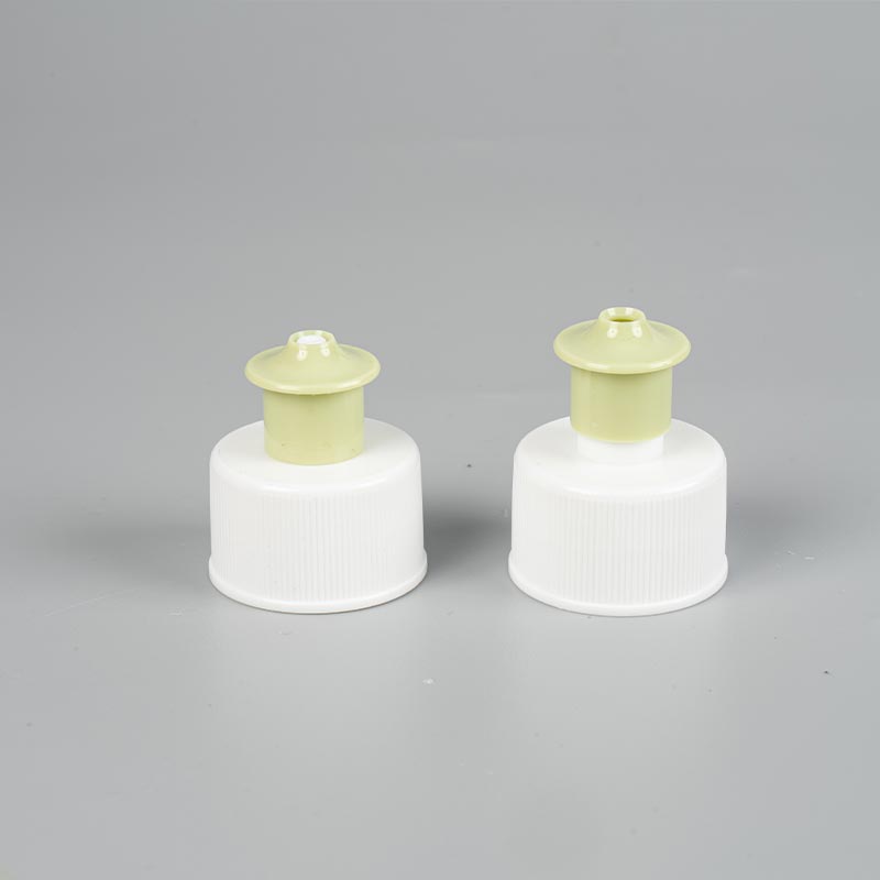 Multi-size Push-Pull Caps