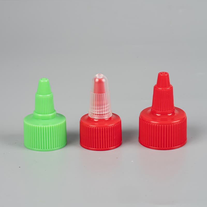 Multi-size Push-Pull Caps