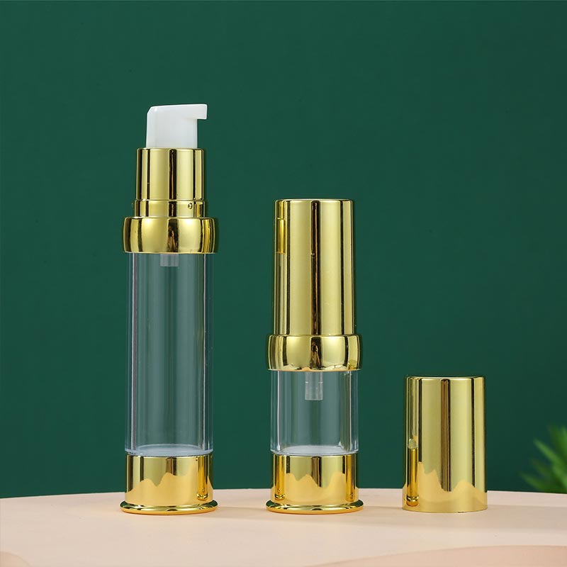 Multi-Spec Airless Bottle