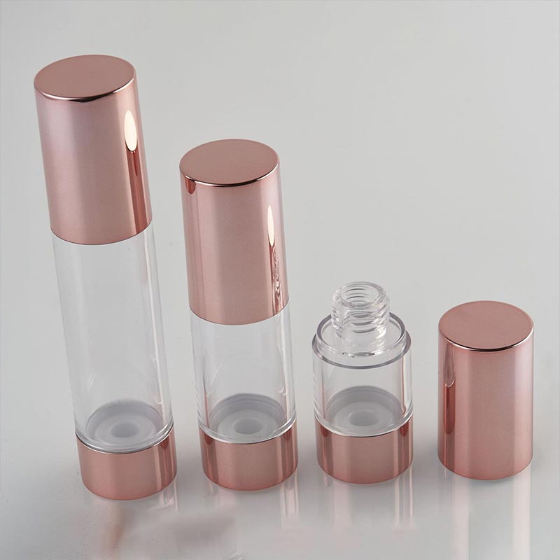 Multi-Spec Airless Bottle