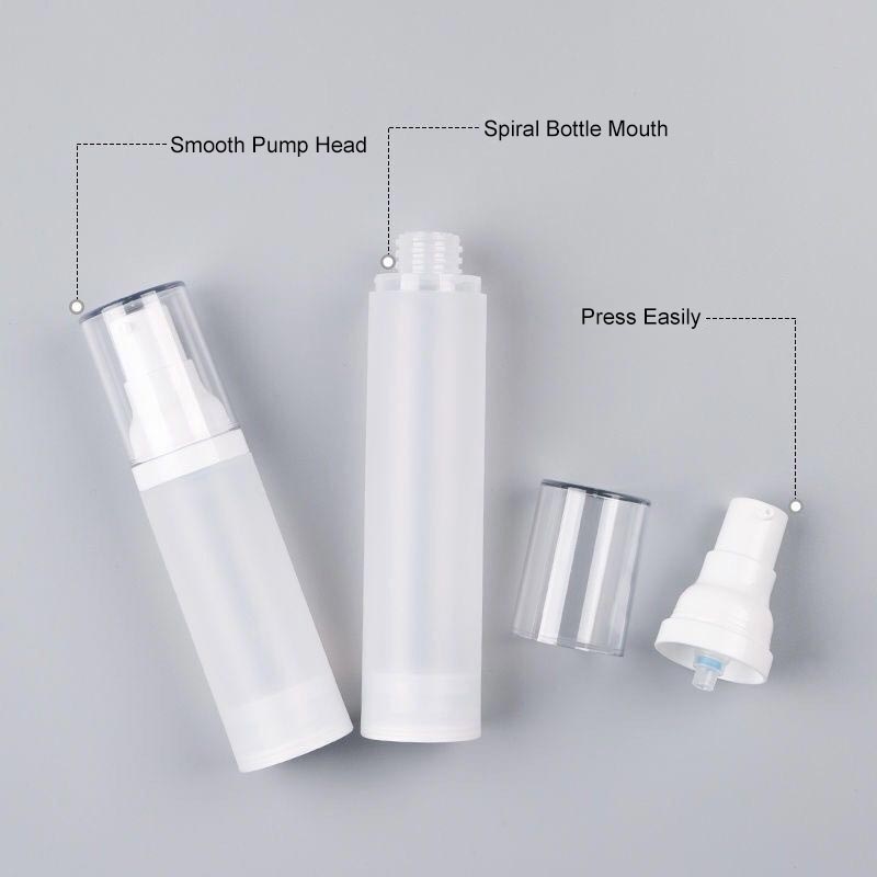 Multi-Spec Airless Bottle