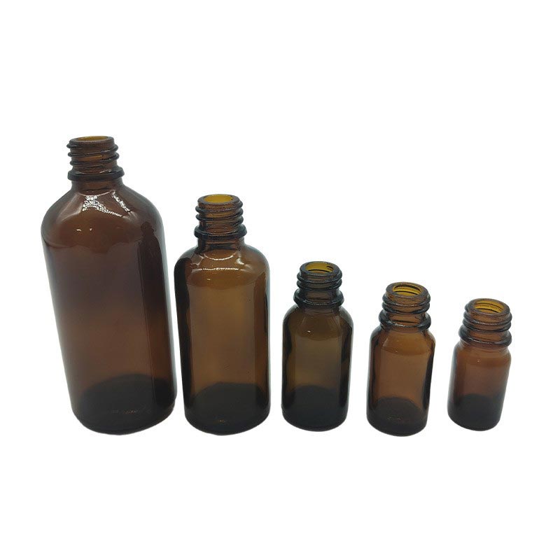 Oil Glass Bottle