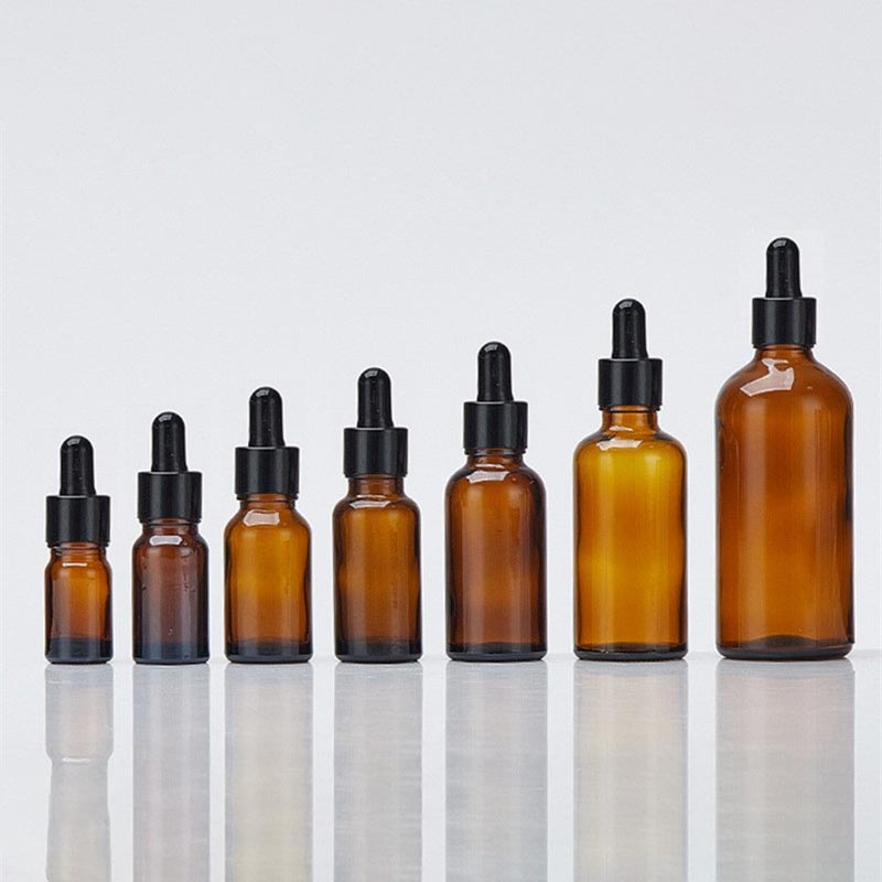 Oil Glass Bottle