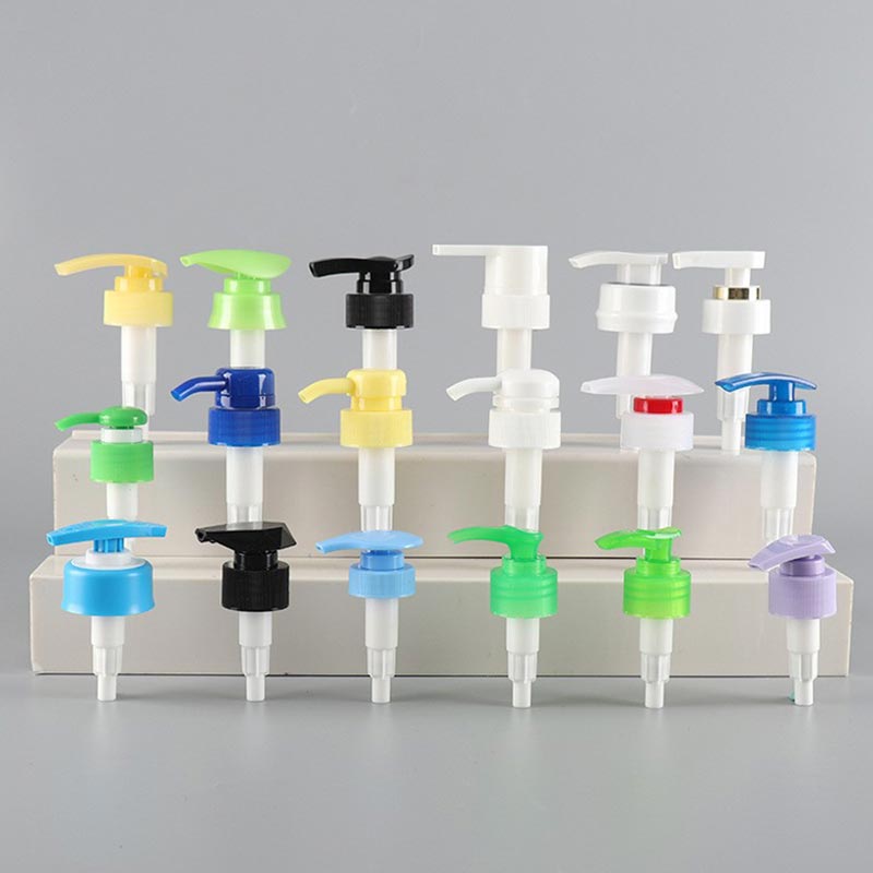 Pp Material Screw Lotion Pump