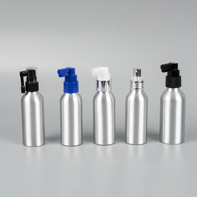 PP Plastic Bottle