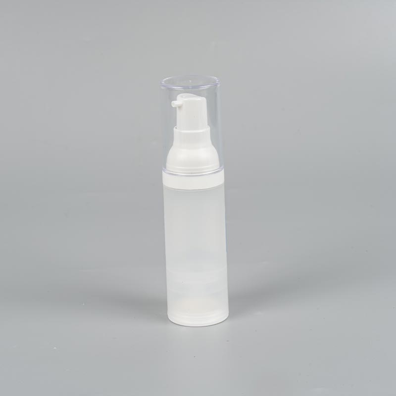 Round Airless Bottle