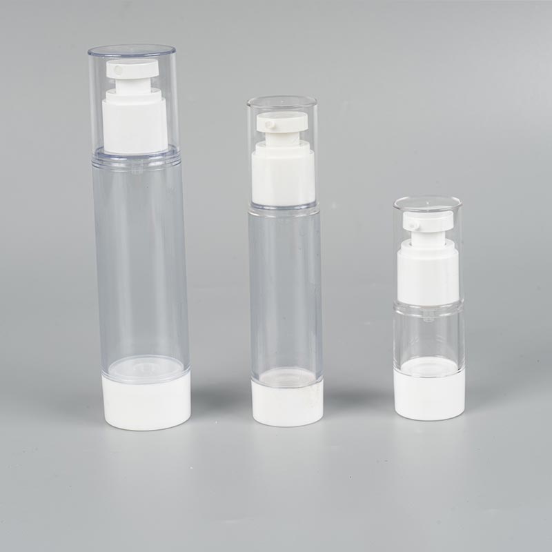 Round Airless Bottle