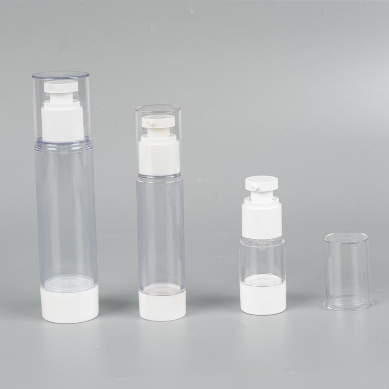 Round Airless Bottle