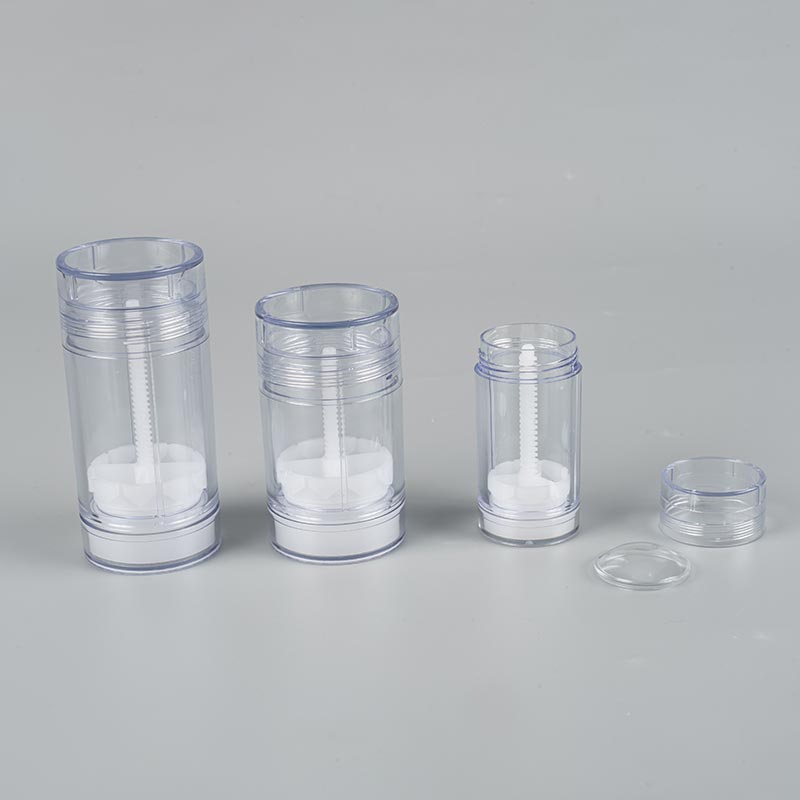 Round Solid Stick Containers