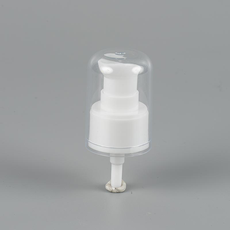 Internal Spring Cream Pump