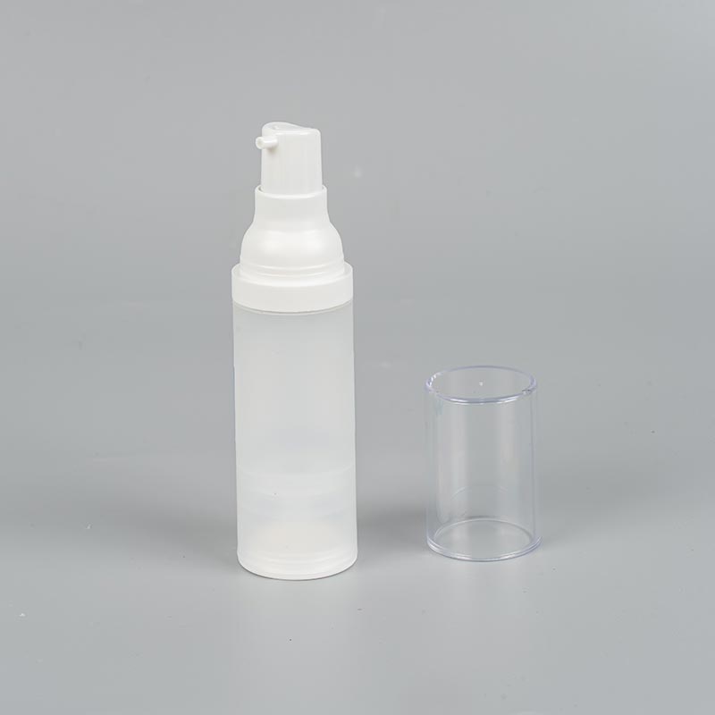 Multi-Color Airless Bottle