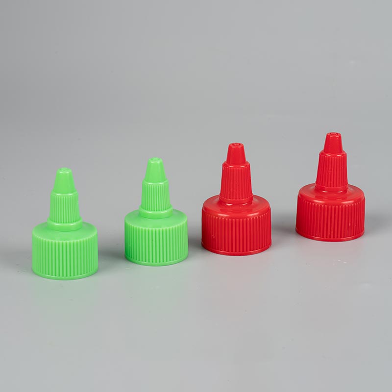 Multi-size Push-Pull Caps