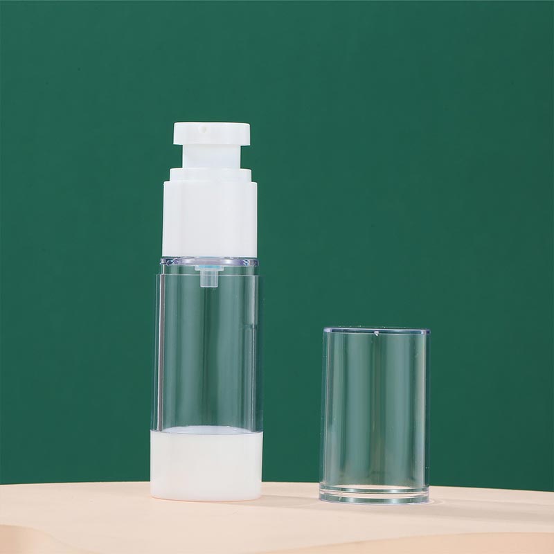 Multi-Spec Airless Bottle