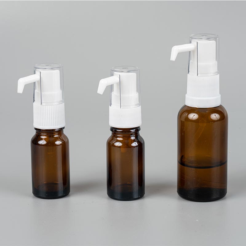 Oil Glass Bottle