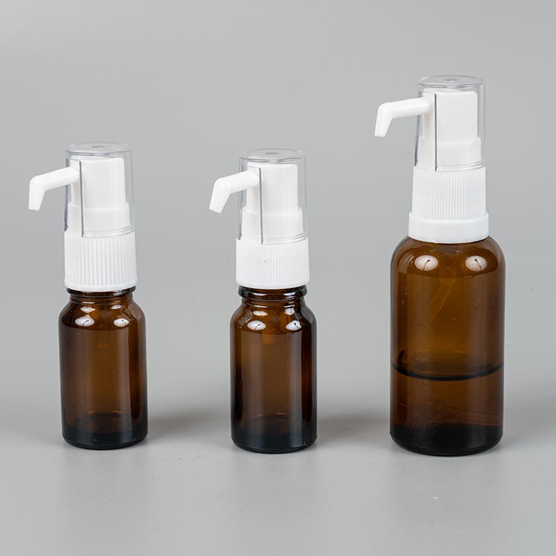 Pet Plastic Bottle