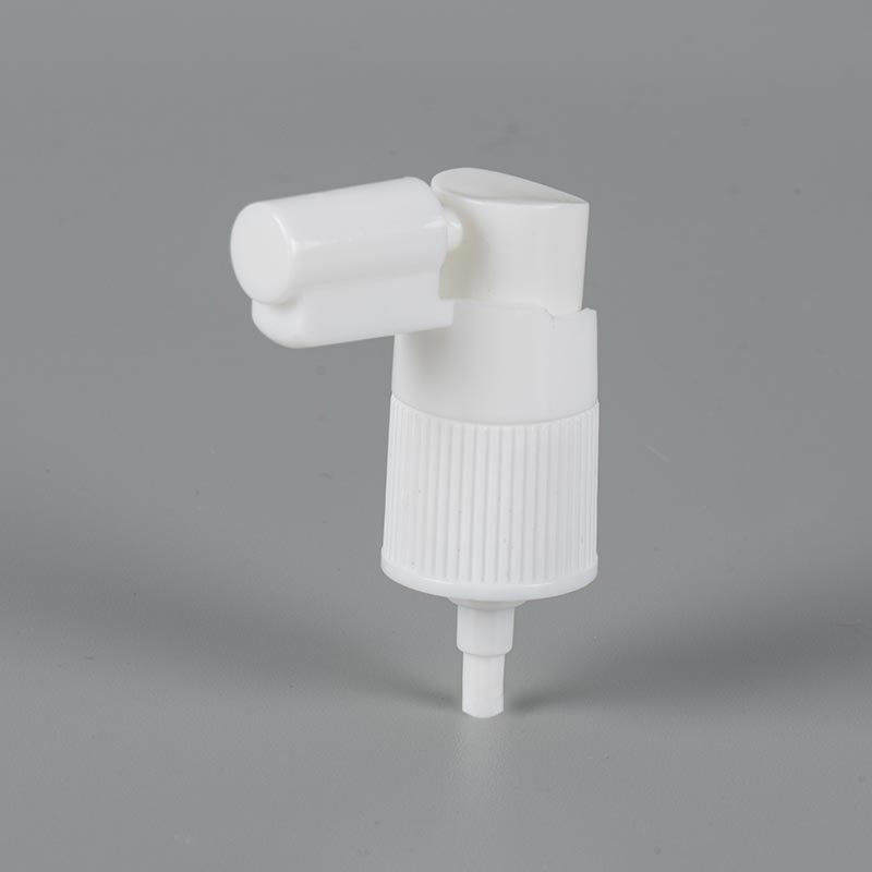 Recycable Oral Sprayer