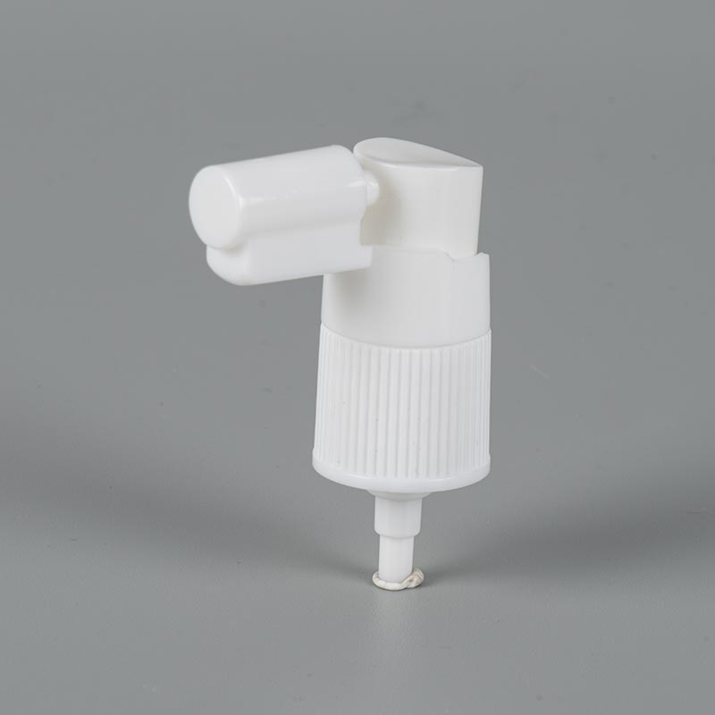 Recycable Oral Sprayer