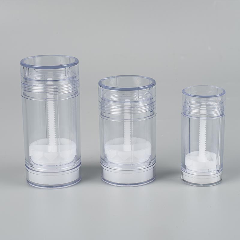 Round Solid Stick Containers